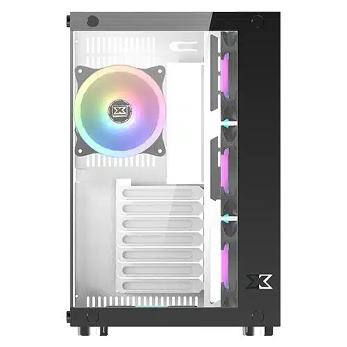 XIGMATEK-Blade Argb Mid Tower Case 4 FAN